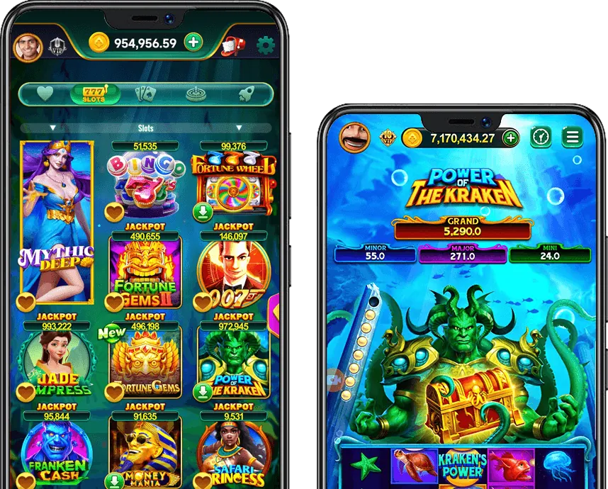 Người chơi tham gia game bắn cá với đồ họa đẹp mắt