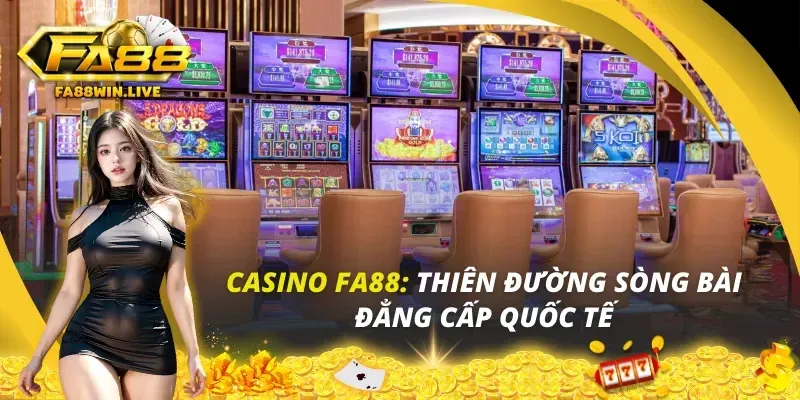 Hoàn trả cược casino